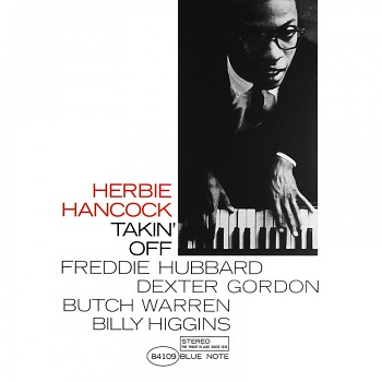 HERBIE HANCOCK / TAKIN' OFF [NUMBERED LIMITED EDITION][180g LP]